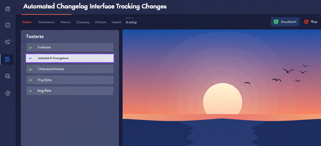 Automated Changelog