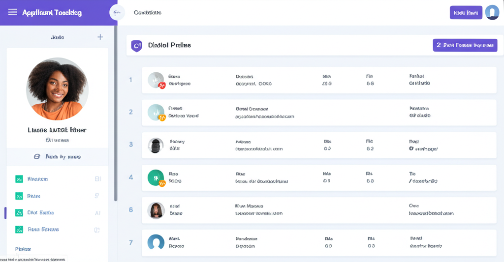 Applicant Tracker