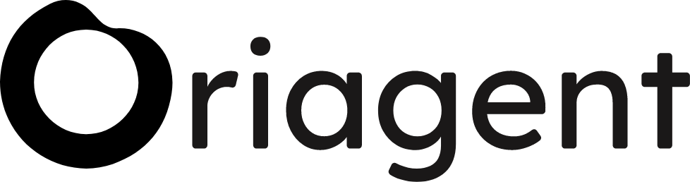 Oriagent Logo